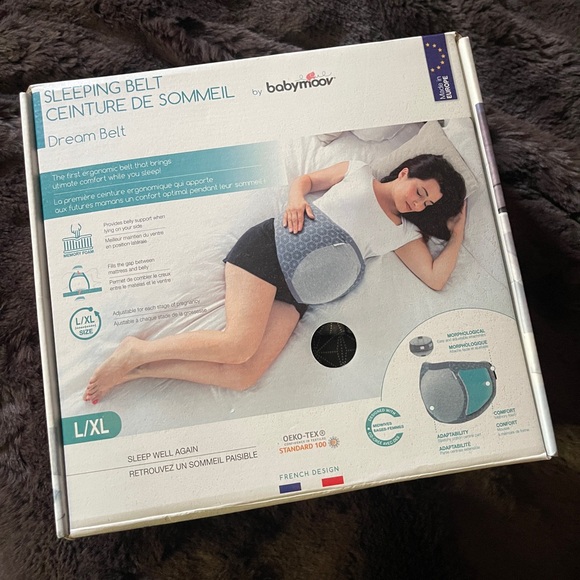 Babymoov Sleeping Belt - Picture 1 of 2